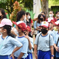 OUTDOOR STUDY To Kasang Kulim Zoo | Kelas 3